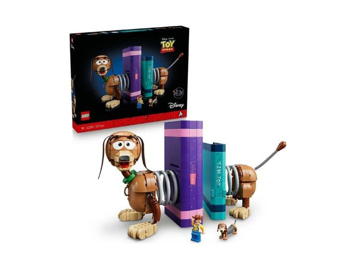 Lego® Disney Pixar 43301 Toy Story: Slinky-Buchstützen 18+ Jahre