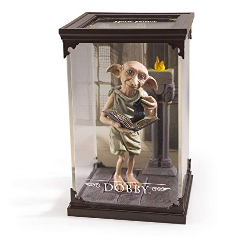 The Noble Collection Harry Potter Dobby verzamelbeeldje met magische wezens