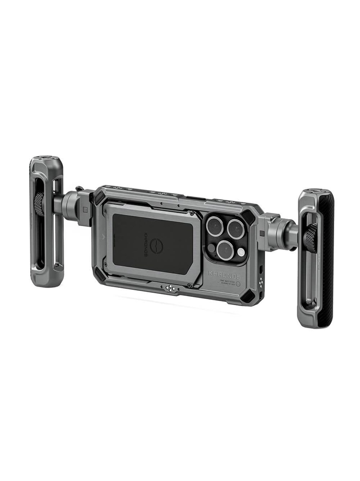 Tilta Khronos iPhone 15 Pro Lightweight Kit Space Grey