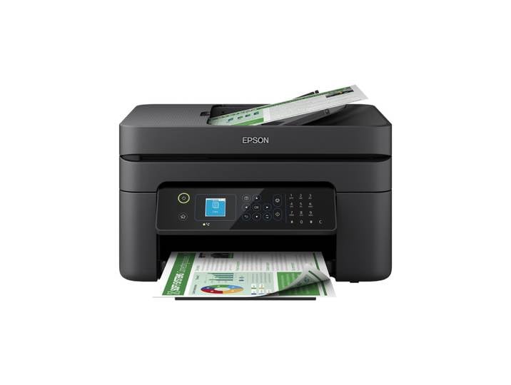 Epson WorkForce WF-2935DWF, Jet d'encre, Impression couleur, 5760 x 1440 DPI, A4, Impression directe, Noir C11CK63404