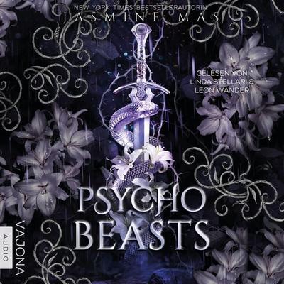 Psycho Beasts - Jasmine Mas, Audio, 4069828119901