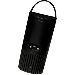 Denver BTS-51 Portable Speaker Black, Bluetooth Lautsprecher, Schwarz