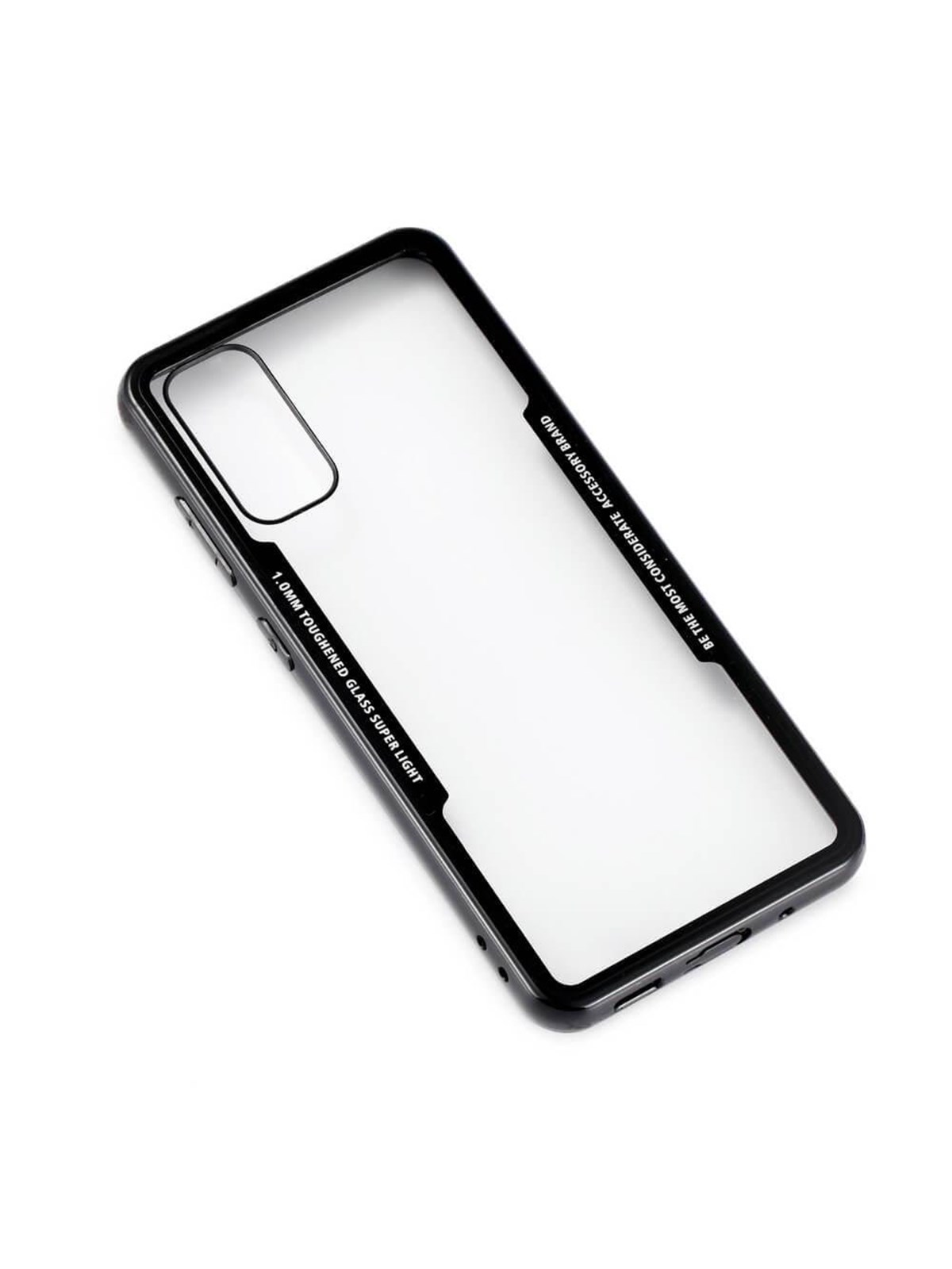 GEAR Phone Case Tempered Glass - Samsung S20