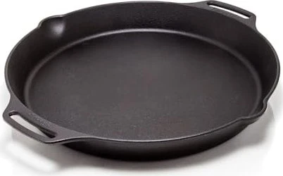 Petromax FP40 Gusseisen Pfanne mit zwei Griffen 40 cm