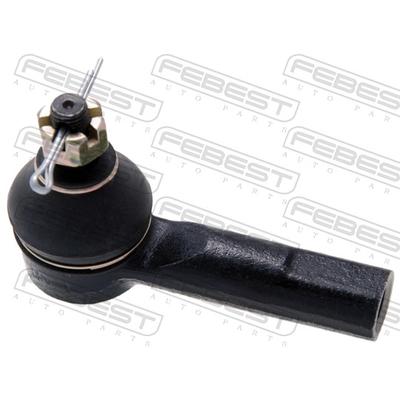 FEBEST Spurstangenkopf 0221k11 Vorderachse für NISSAN