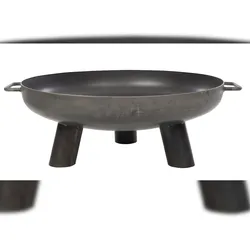 RedFire Premium Feuerschale Salo Classic 60 cm ø
