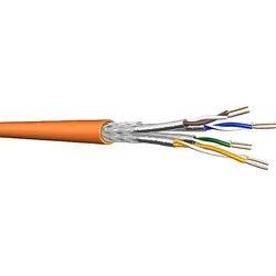 Prysmian UC900 SS23 Kat.7 orange 4P S/FTP 60060629-Cca-T1000