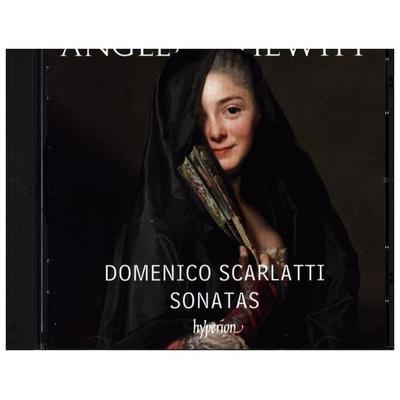 Sonaten - Domenico Scarlatti, CD, 0034571176130