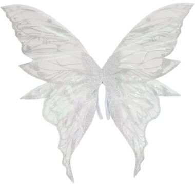 Inspire Essentials Sparkling Fairy Butterfly Costume Wings 9
