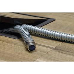 HellermannTyton 166-30120 SC25-GS-ML Schutzschlauch Metall 210.10 mm 50 m