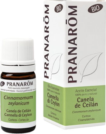 Pranarom Organic Ceylon Cinnamon Essential Oil 5 ml 5 ml