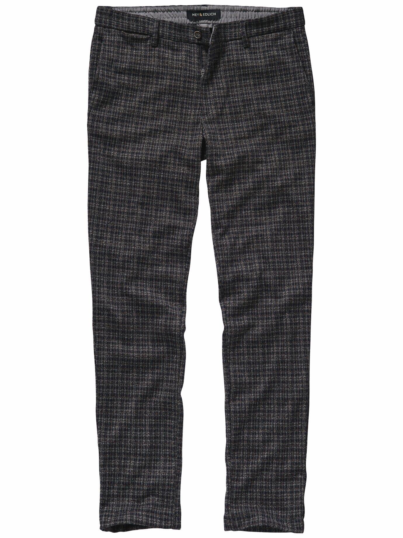 Mey & Edlich Herren Hauptstadt-Hose Beige 51 % Viskose, 32 % Baumwolle, 15 % Polyester, 2 % Elasthan