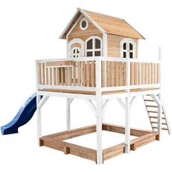 Spielturm Liam aus Zedernholz