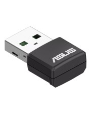 ASUS USB-AX55 Nano Dual Band Wireless AX1800 USB Adapter WLAN (90IG06X0-MO0B00)