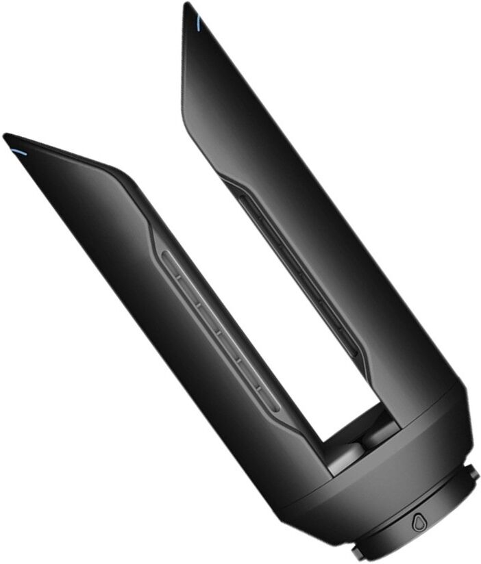 INF Glättdüse kompatibel mit Dyson Airwrap HS01/05/08 – Nylon-Fiberglas, konzentrierter Luftstrom