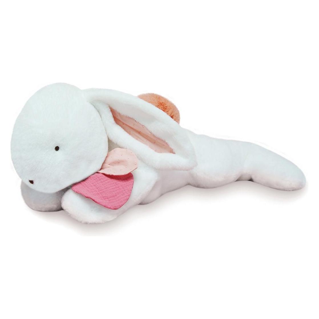 Doudou et Compagnie Happy Boho, Hase terrakotta 80cm (36 cm) (DC3858)