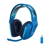 Logitech Gaming Logitech G733 LIGHTSPEED Kabelloses Gaming Headset blau 981-000943