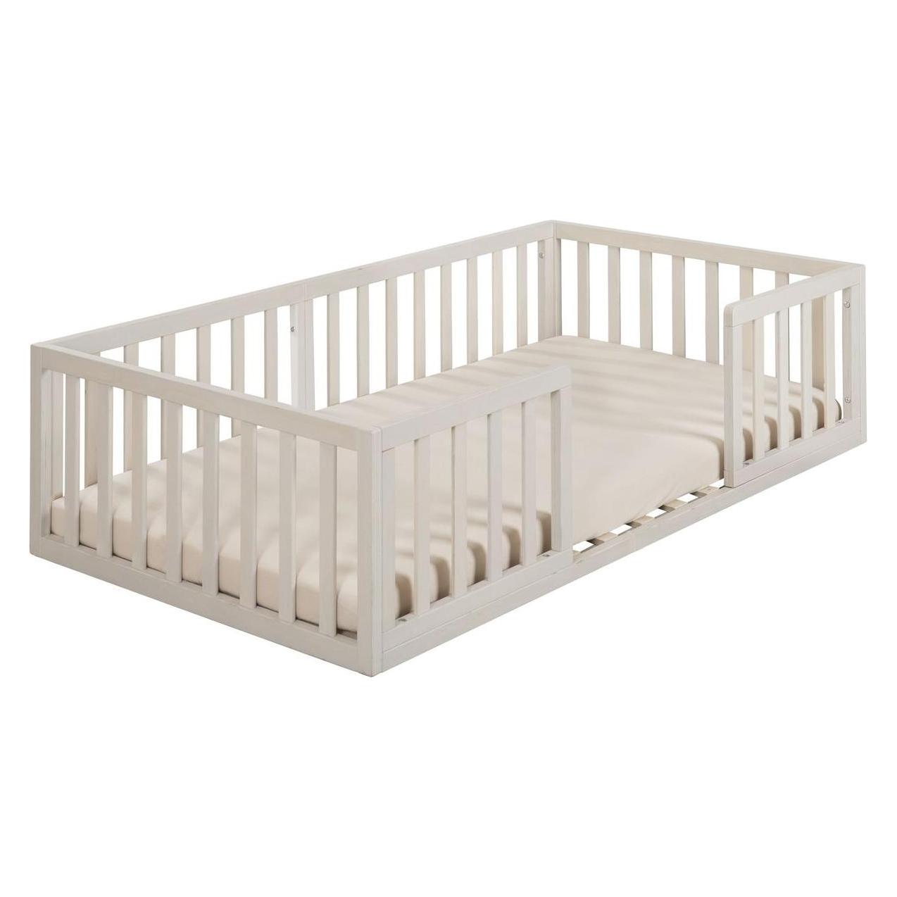 Roba Montessori-Bodenbett (70 x 140 cm) (203200NG-1)