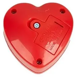 Fofos Heartbeat Beer - 10X13,5X27 Cm (Plüschspielzeug Hund), Hundespielzeug