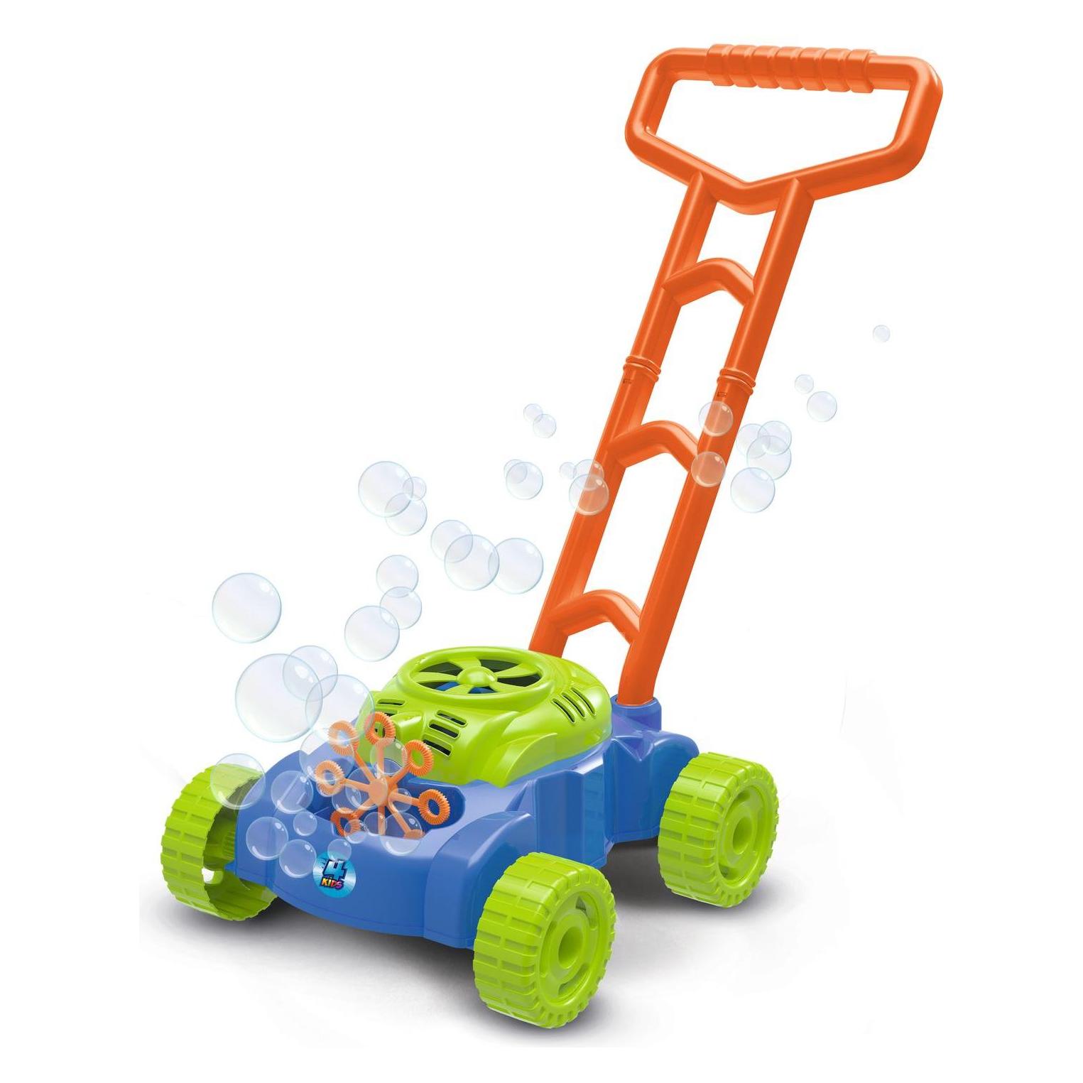 VN Toys 4-Kids - Bubble making lawn mover (23388) (23388)
