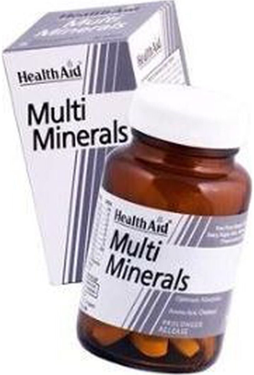 HealthAid Super Multimin 30Tav