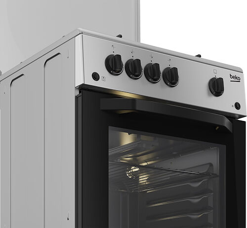 Beko CUCINA 50X50 CSG42011FS FORNO A GAS