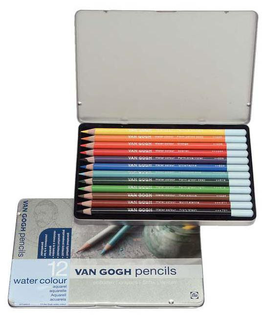 Vincent van Gogh 97740012 medium formaat 12 stuks