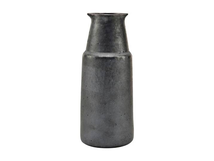 House Doctor Carafe Pion 18 cm Noir-marron