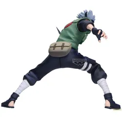 Banpresto Naruto 72 Series Vibration Stars: Kakashi Hatake 13cm (A)