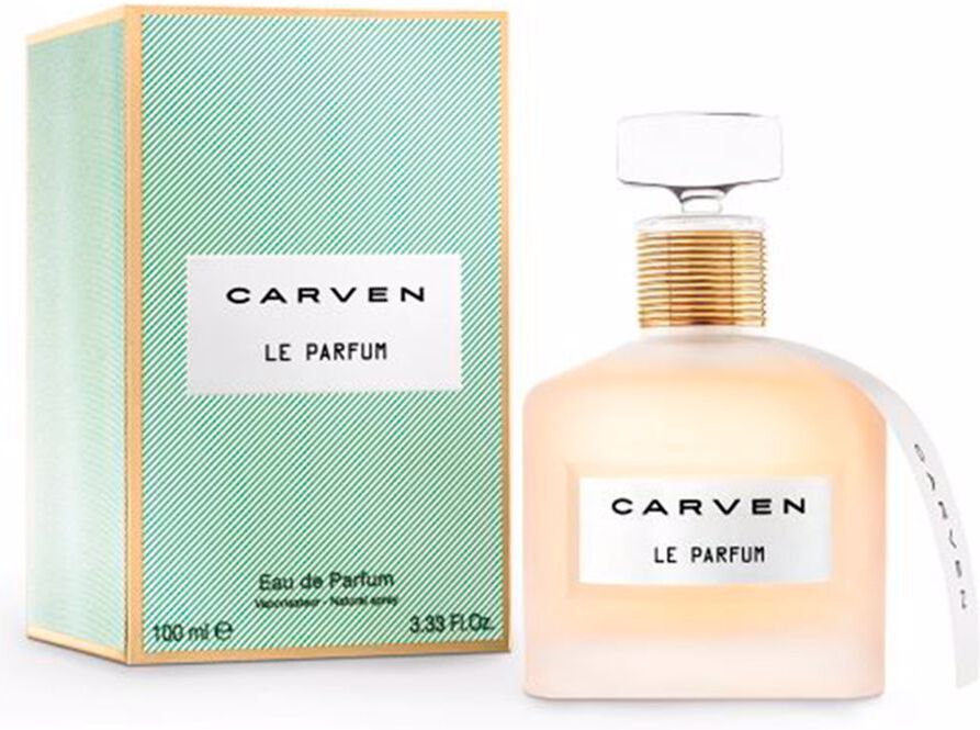 Carven Le Parfum eau de parfum vaporisateur 100 ml