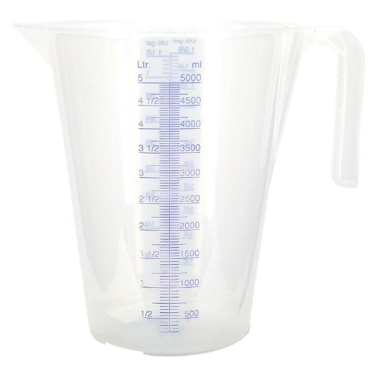 RS PRO Messkanne (5000 ml) (2632586)