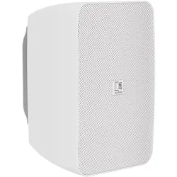 Audac ARES5A, PC Lautsprecher, Weiss