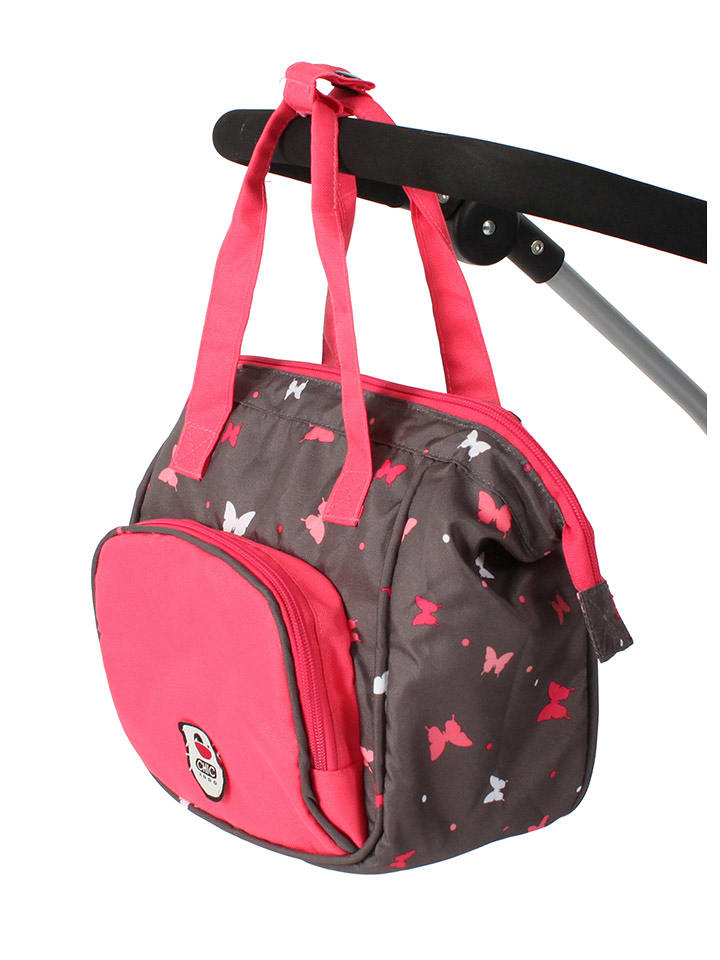 Bayer CHIC 2000 Puppen-Wickeltasche - ab 3 Jahren - onesize