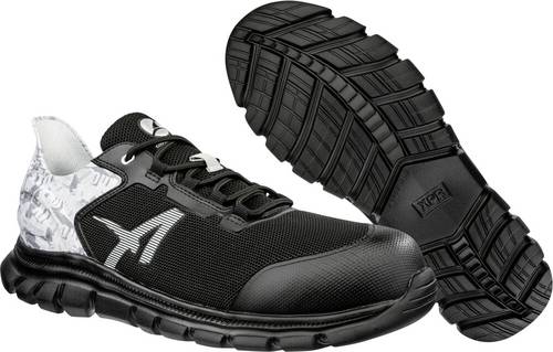 Albatros OCTANE GREY LOW S1PS SR 647210202000042 Sicherheitsschuh S1PS Schuhgröße (EU): 42 Schwarz-Grau 1 Paar