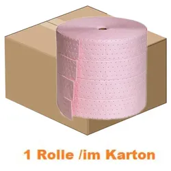 Absorptionsrolle Rip-&-Fit® HazMat Rolle Hazardous Material, Rolle 38 cm x 18 m