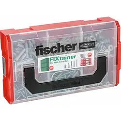 FISCHER   FIXtainer - Hält-Alles-Box (240 Teile)