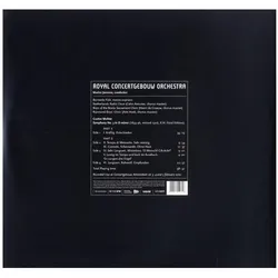 Sinfonie Nr.3, Schallplatten