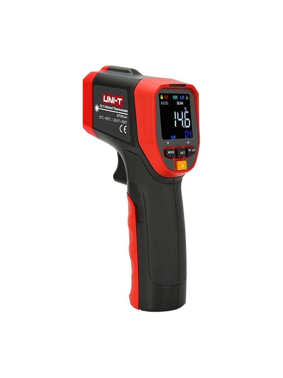 UNI-T Uni-T UT301A+ Infrarot-Thermometer