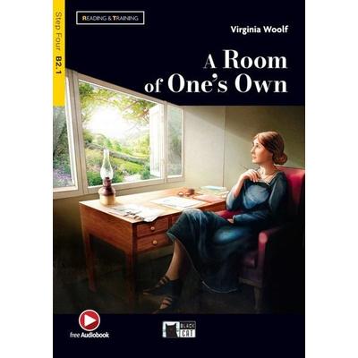 A Room of One's Own, Taschenbuch von Virginia Woolf, Klett Sprachen GmbH, 978-3-12-500147-3