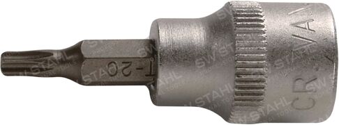 Swstahl Steckschlüsseleinsatz 06520-T20