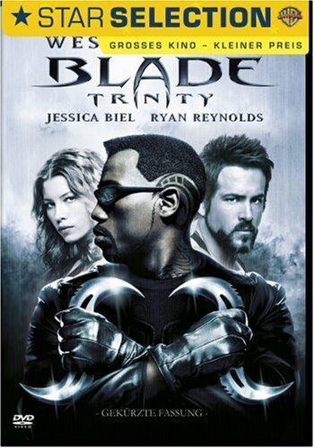David S. Goyer - Blade Trinity - Preis vom 11.10.2026 03:10:56 h