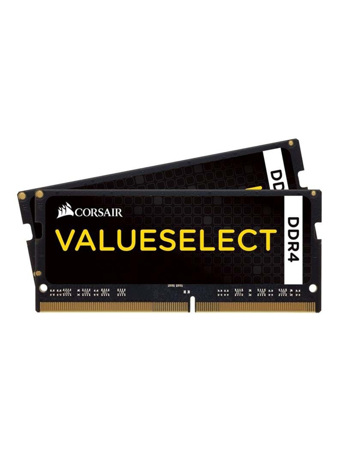 Corsair Value Select DDR4-2133 - 16GB - CL15 - Dual Channel (2 pcs) - Schwarz