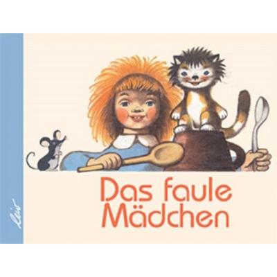 Das faule Mädchen, Gebundene Ausgabe von Zdeněk Miler, Leiv, 978-3-89603-351-2