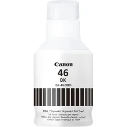 Tinten CANON GI46PGBK CANON MAXIFY GX6040 TINTE BLACK