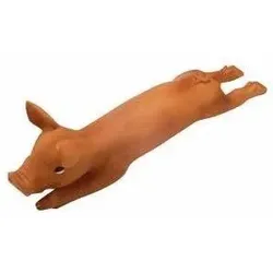 TRIXIE Latexschwein für einen Minihund 13,5 cm
