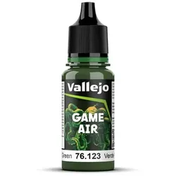 Vallejo Game Air Angel Green 2.0