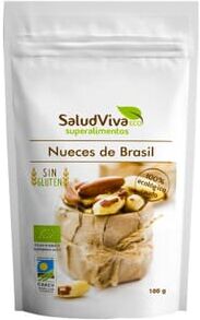 Salud Viva Castanhas do Brasil Eco 100g