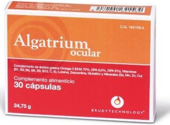 ALGATRIUM Ocular 30 caps