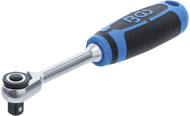 BGS technic Cliquet réversible à denture fine 6,3 mm (1/4