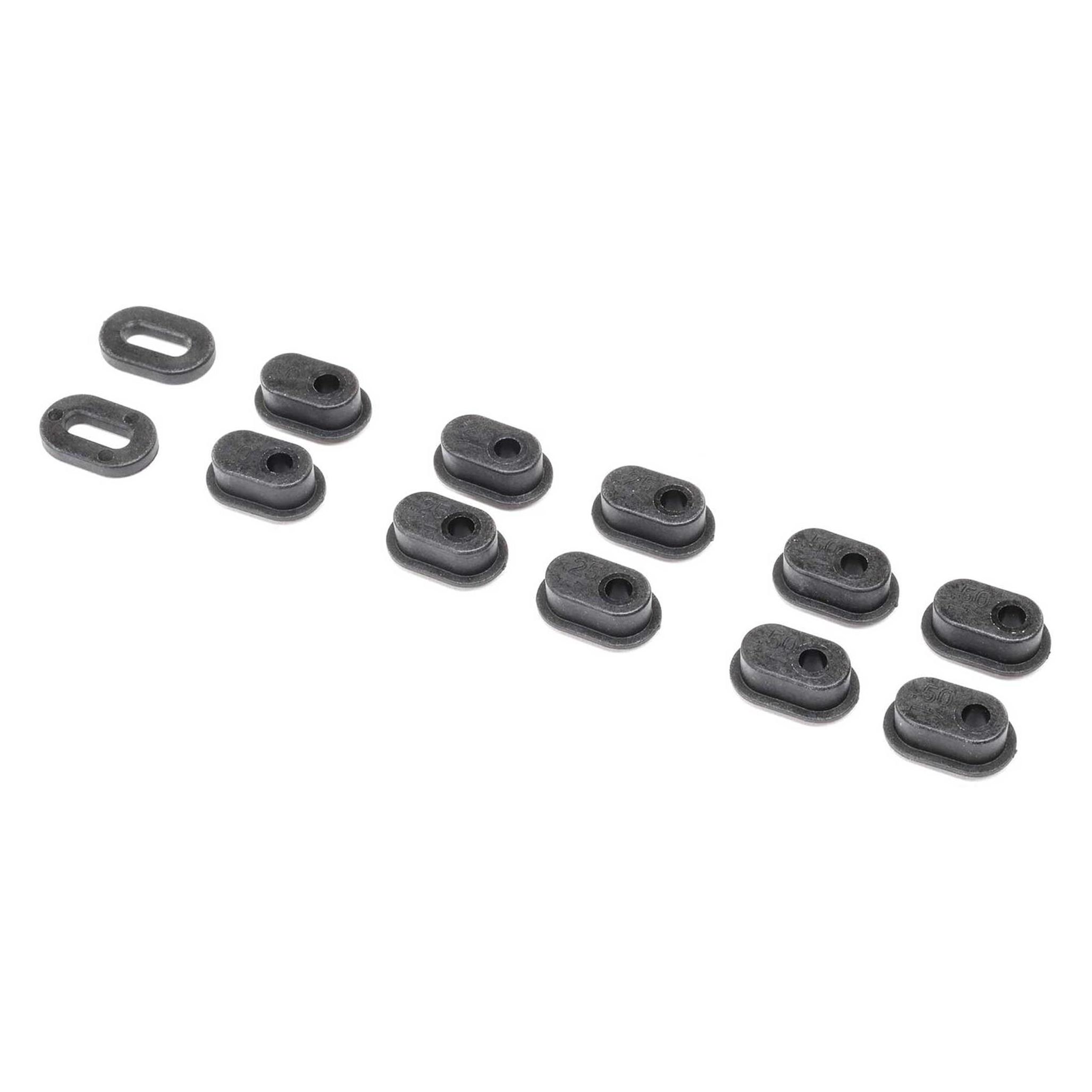 Losi Chain Tension Adjuster Set: Promoto-MX (LOS262002)